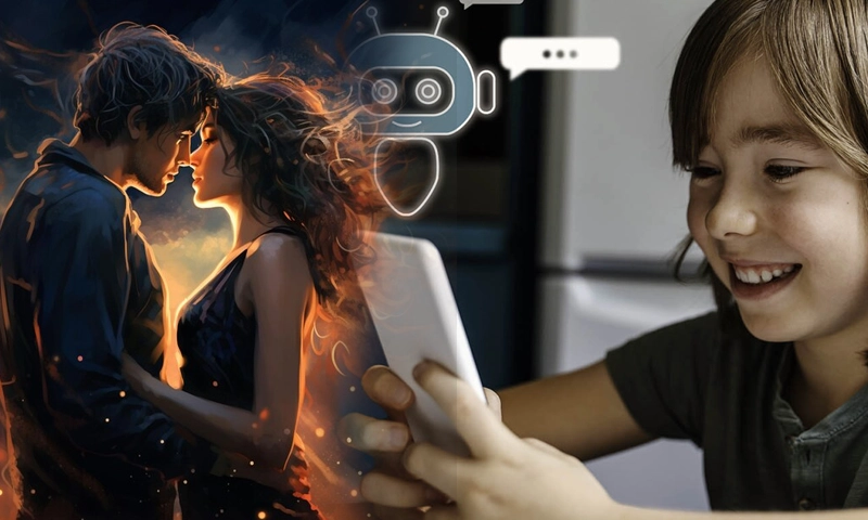 AI generated contents