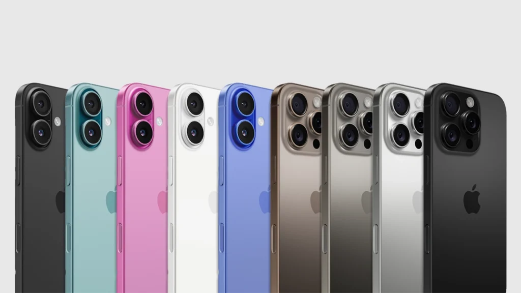 iPhone 16 PTA approved latest price in Pakistan