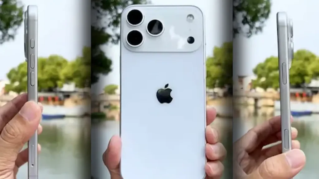 iPhone 17 Pro Max price in Pakistan