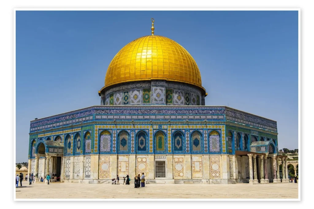 AL Aqsa Mosque