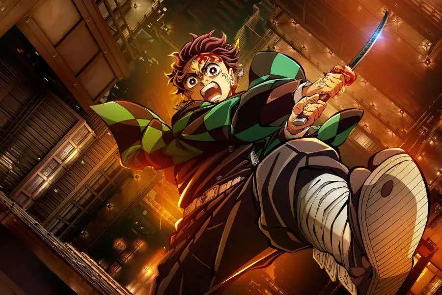 “Demon Slayer: Kimetsu no Yaiba – the Movie: Infinity Castle” set a new record for first-day ticket pre-sales in the United States.