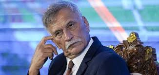 Roger Binny quits as BCCI president