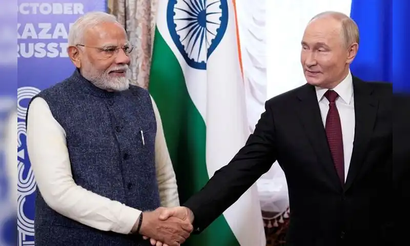 india russia talks