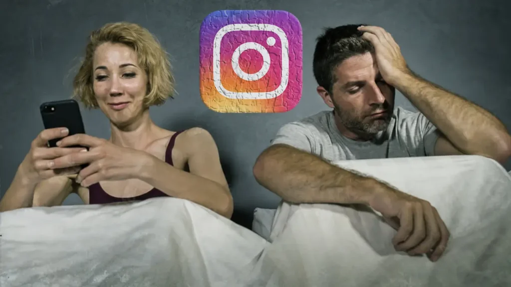 Instagram reels affecting relationships