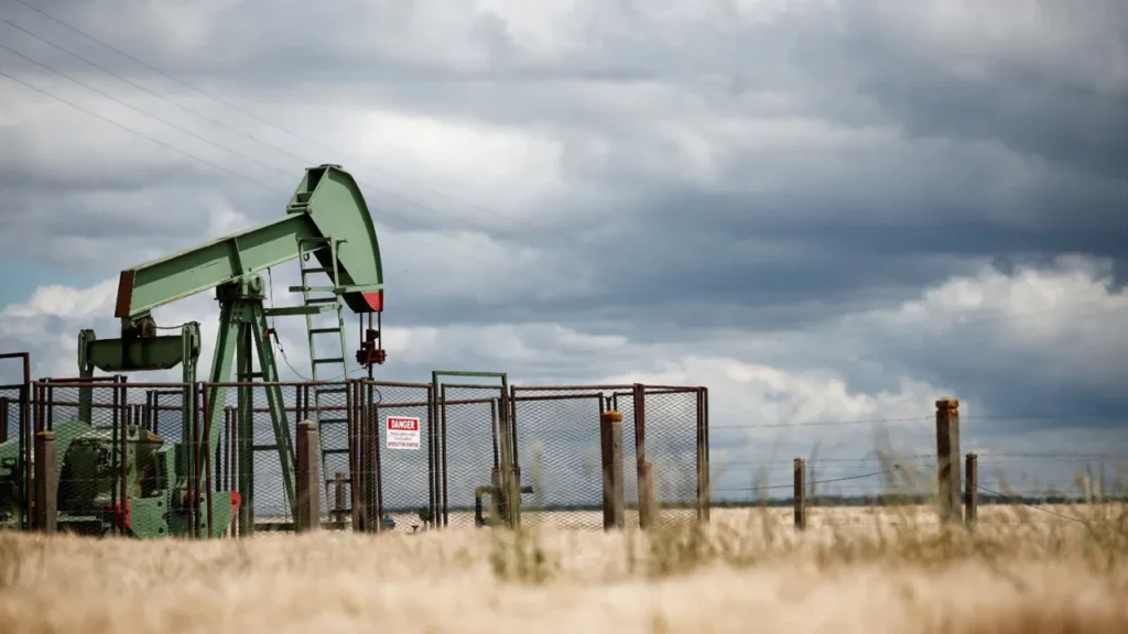 international oil prices