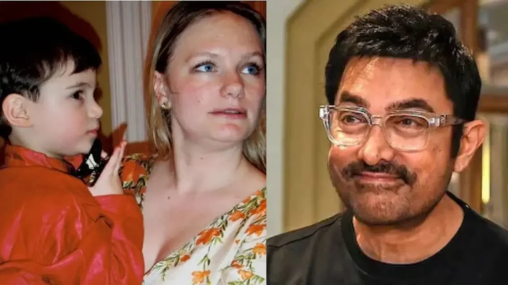 Aamir Khan accused of having illicit relation