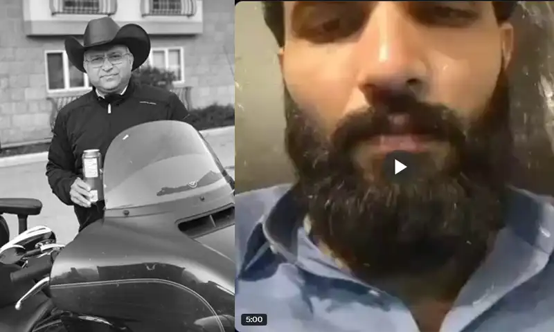 khawaja shams ul afridi killer video