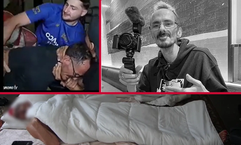 France probes live-streamed death of Jean Pormanove after violence