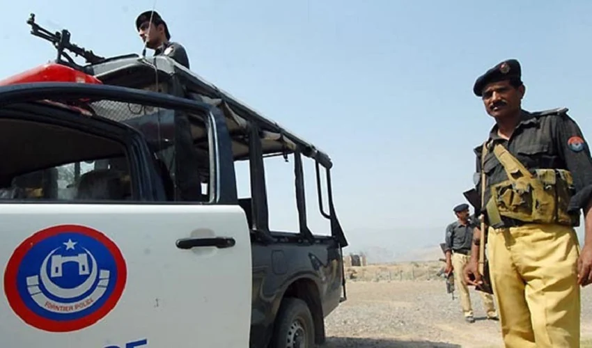 Five policemen martyred in terror attacks in KP