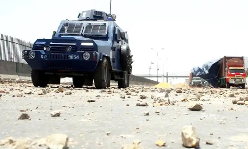 kp to buy 135 bulletproof vehicles