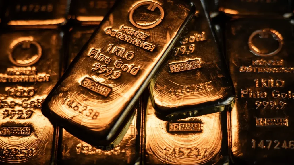 Local and international gold rates