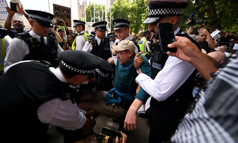 Palestine Action group