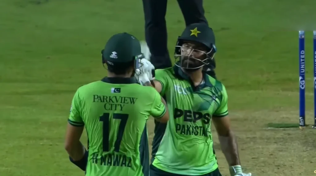 n the first Pakistan vs West Indies match of the ongoing ODI-series, the Men in Green won with 5 wickets to spare.