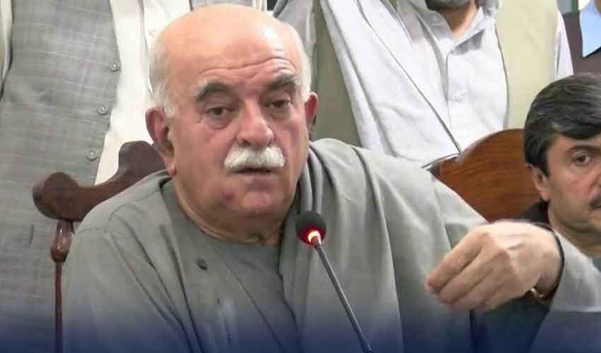 Achakzai nominated as opposition leader