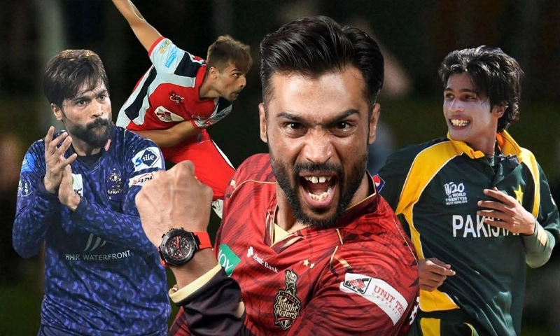 Mohammad Amir enters 400-wicket club in T20 cricket