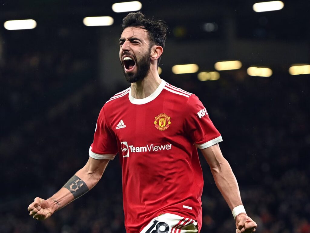 Bruno Fernandes United