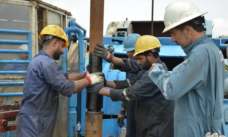 OGDCL discovers oil in Tando Allah Yar, Sindh