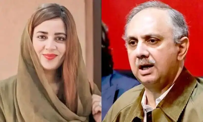 omar ayub and zartaj gul file