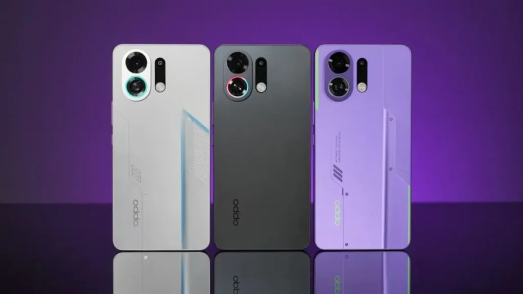 Oppo K13 Turbo Pro 5G released