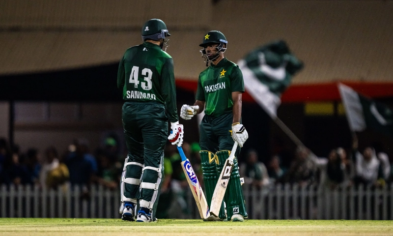 Shaheens reach Top End T20 Series semis