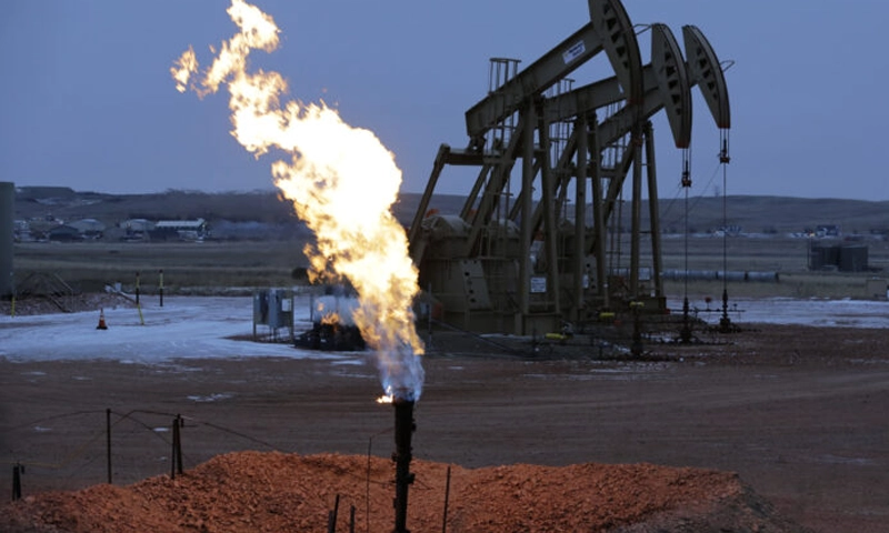 Pakistan’s oil and gas production