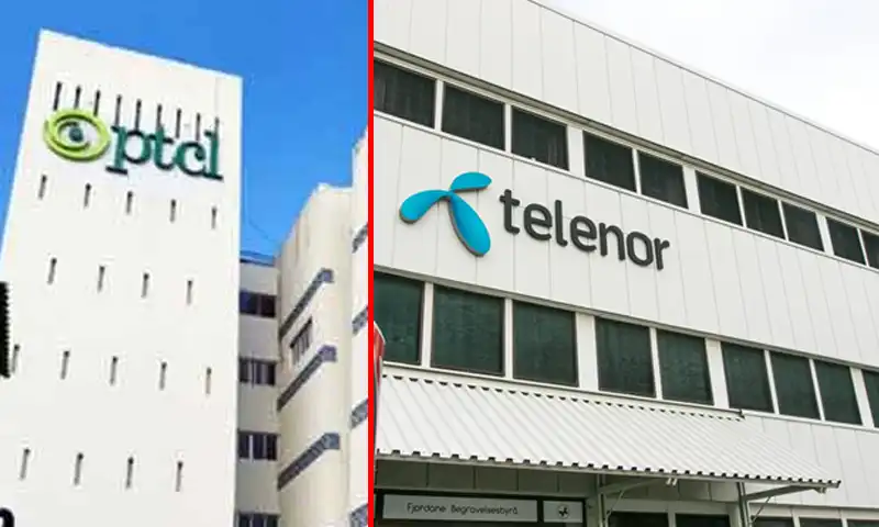 ptcl-telenor merger