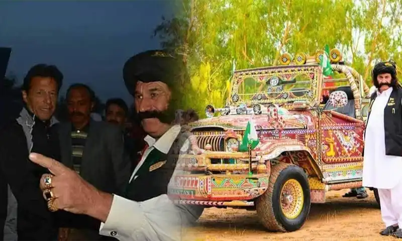 pti protest to go on without Mastan khan and his golden jeep