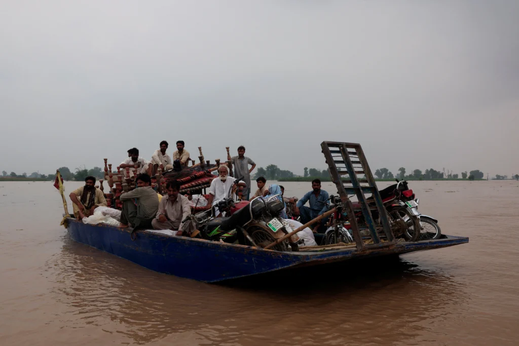 Punjab floods 2025 kasur