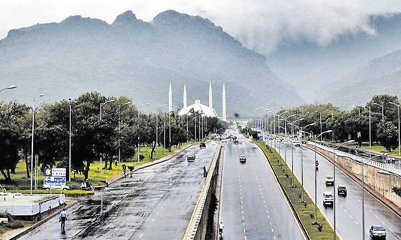 Met Office forecasts rain for twin cities