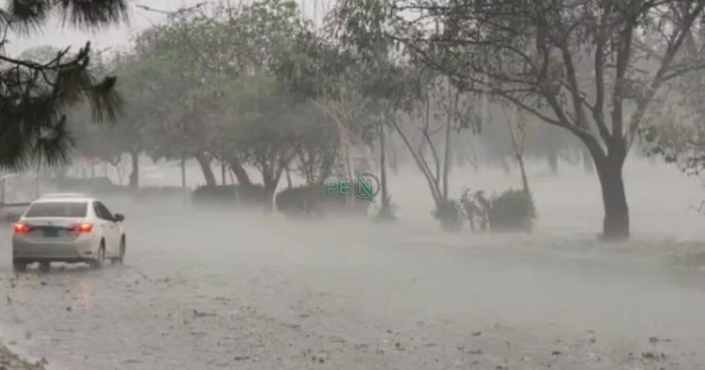 rain predicted in several parts of the country