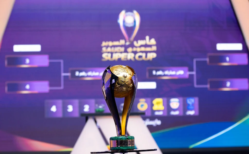 The 2025 Saudi Super Cup semi-finals start this week with Al-Nassr facing Al-Ittihad in Hong Kong, while Al-Ahli take on Al-Qadsiah.