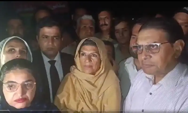 Raja says Shah Mehmood Qureshi won’t defy Khan