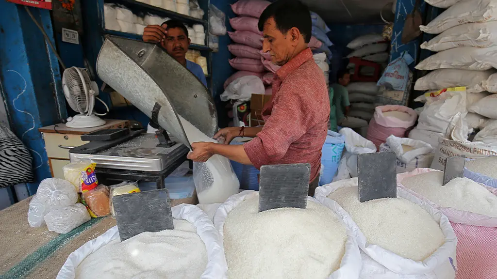 Sugar prices crackdown