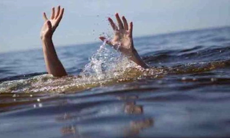 Two drown in River Chenab