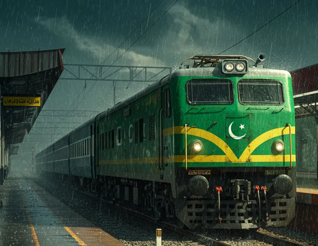 Quetta train service suspended