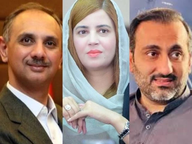 PTI leaders removed from NA