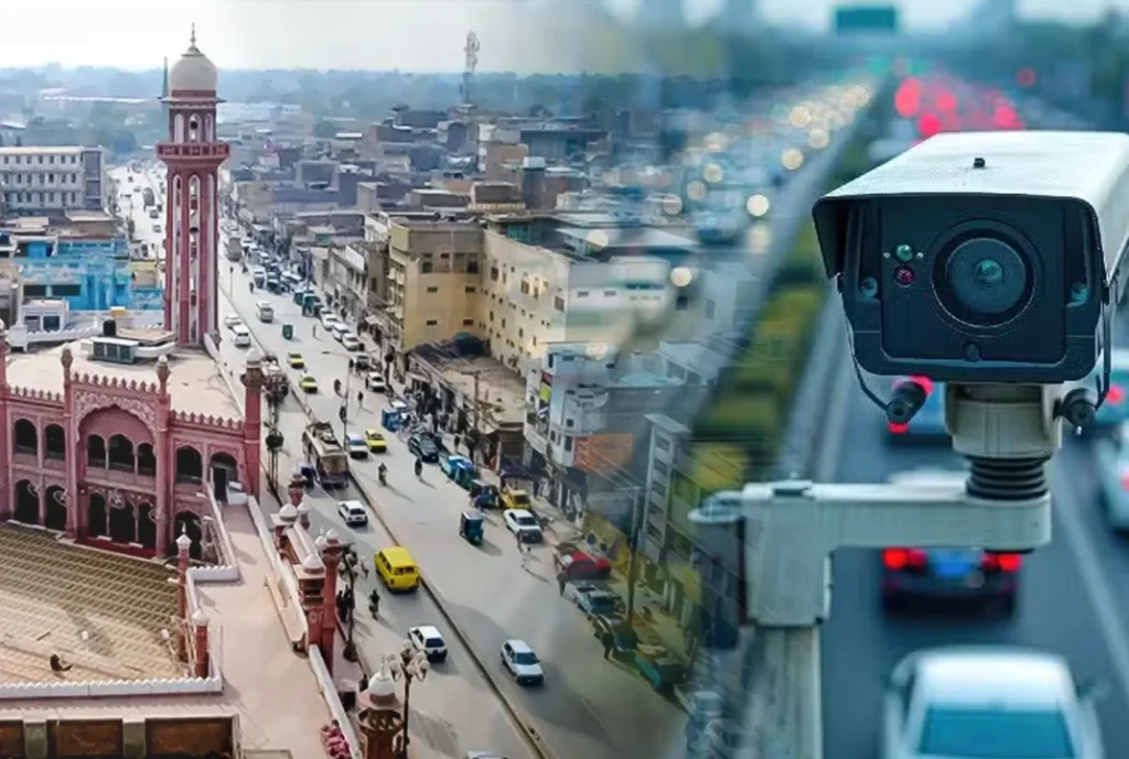 Peshawar Safe City Project