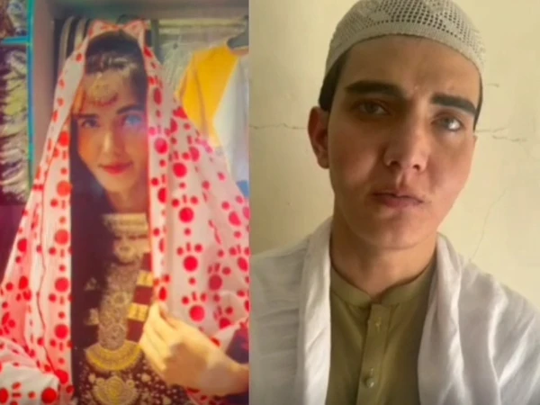 TikToker arrested in Swabi for posing as a girl