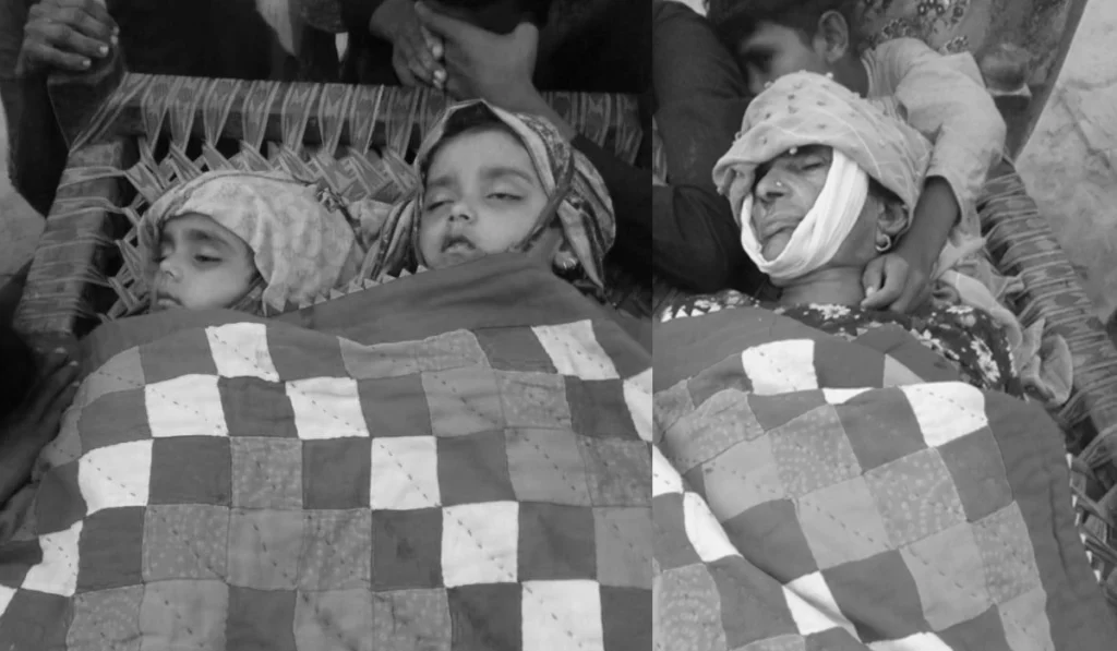 Five die as boat capsizes in Chenab, flood toll hits 912