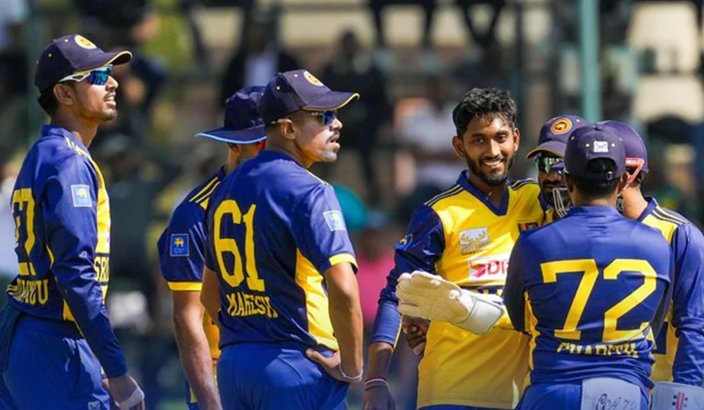 sri lanka vs zimbabwe