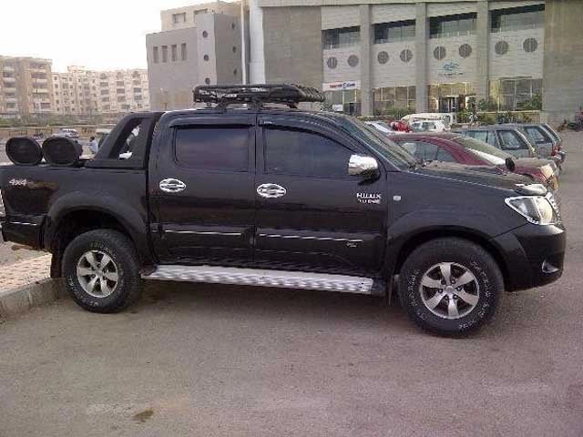 20 new Rivo dalas approved for Islamabad police