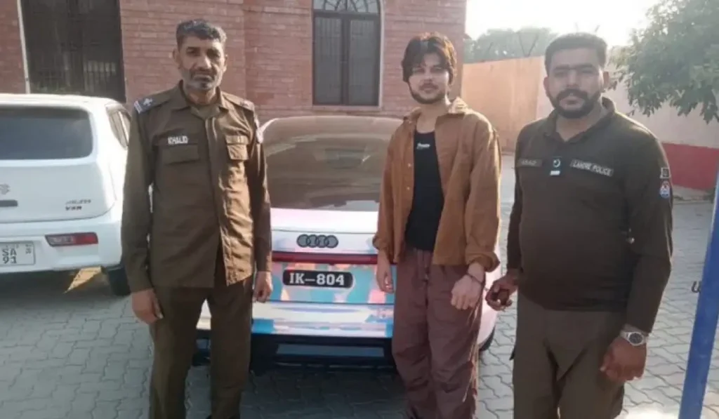 after Ducky bhai, Nani wala in trouble