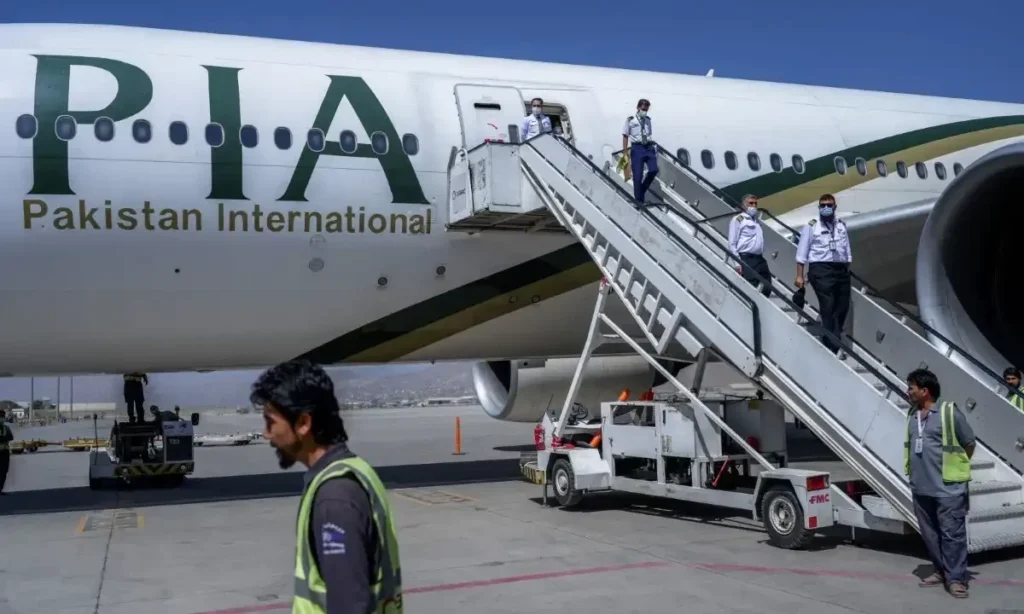PIA free tickets to favourites caused huge losses