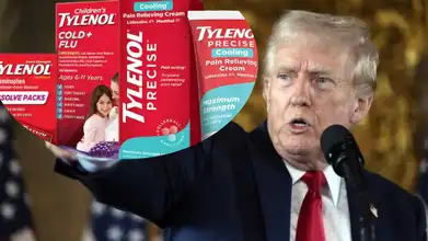 Trump links Tylenol use in pregnancy to autism