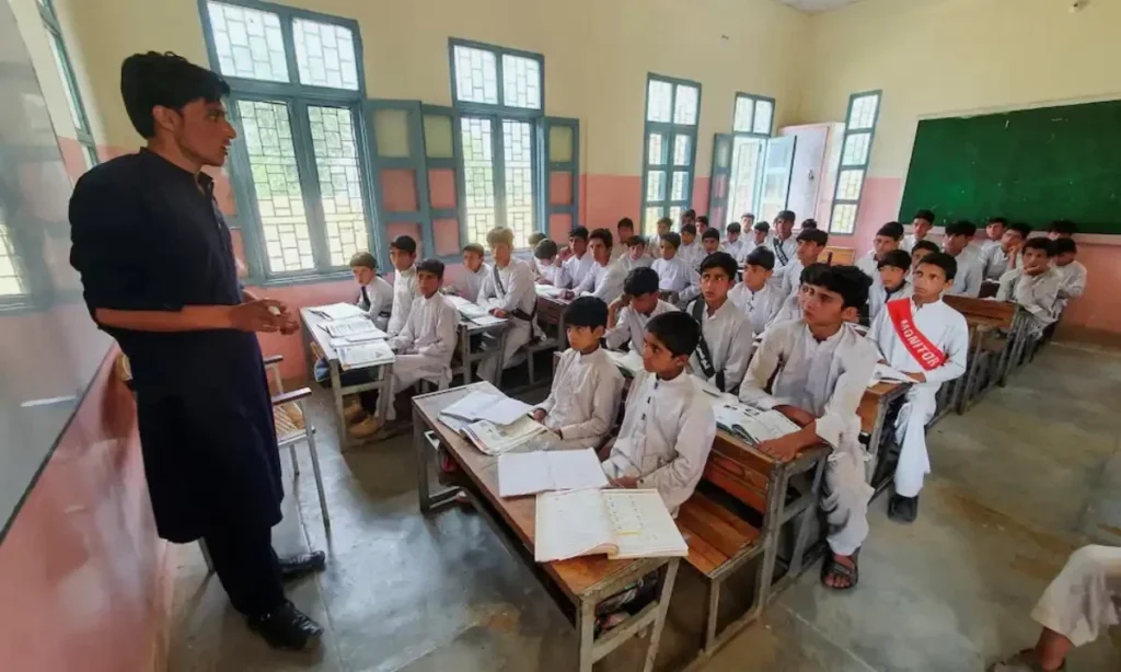 Surplus, under-performing Punjab teachers in trouble