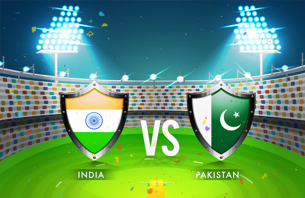 Pakistan-India match on Sunday