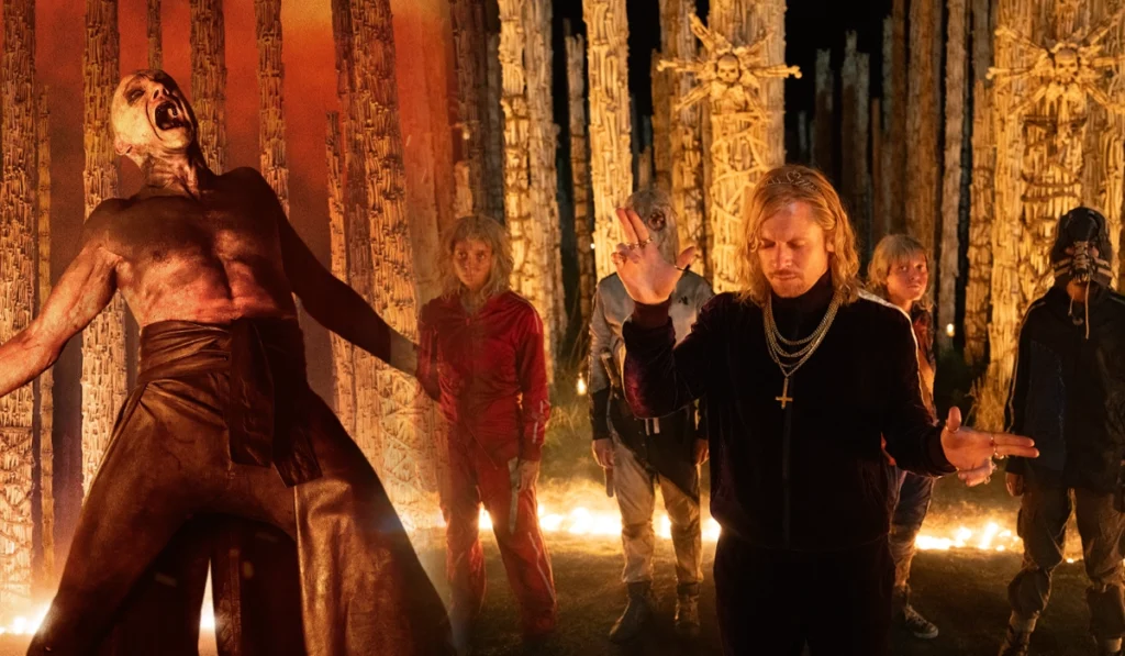 28 Years Later: The Bone Temple trailer