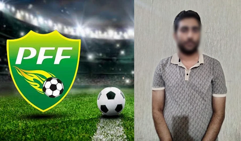 Smuggler caught trying to send fake football team to Japan