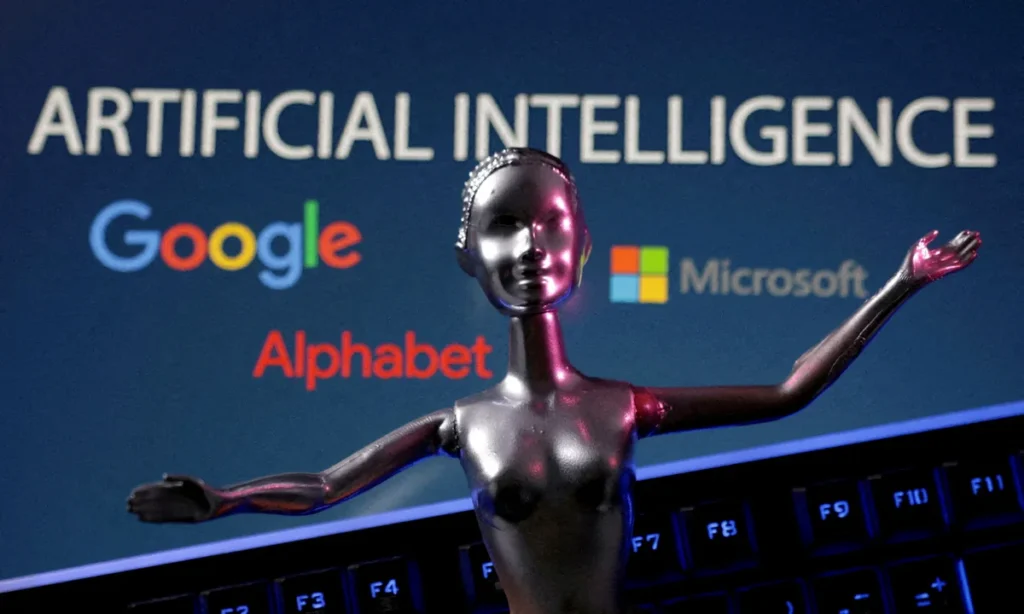 Google replaces 200 workers with AI