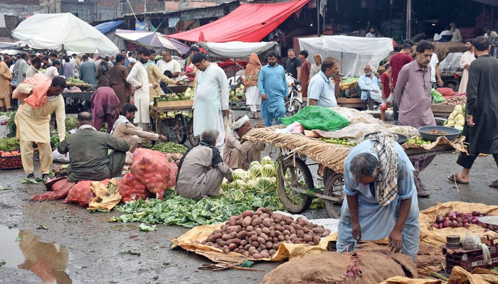vegetable prices surge due to floods